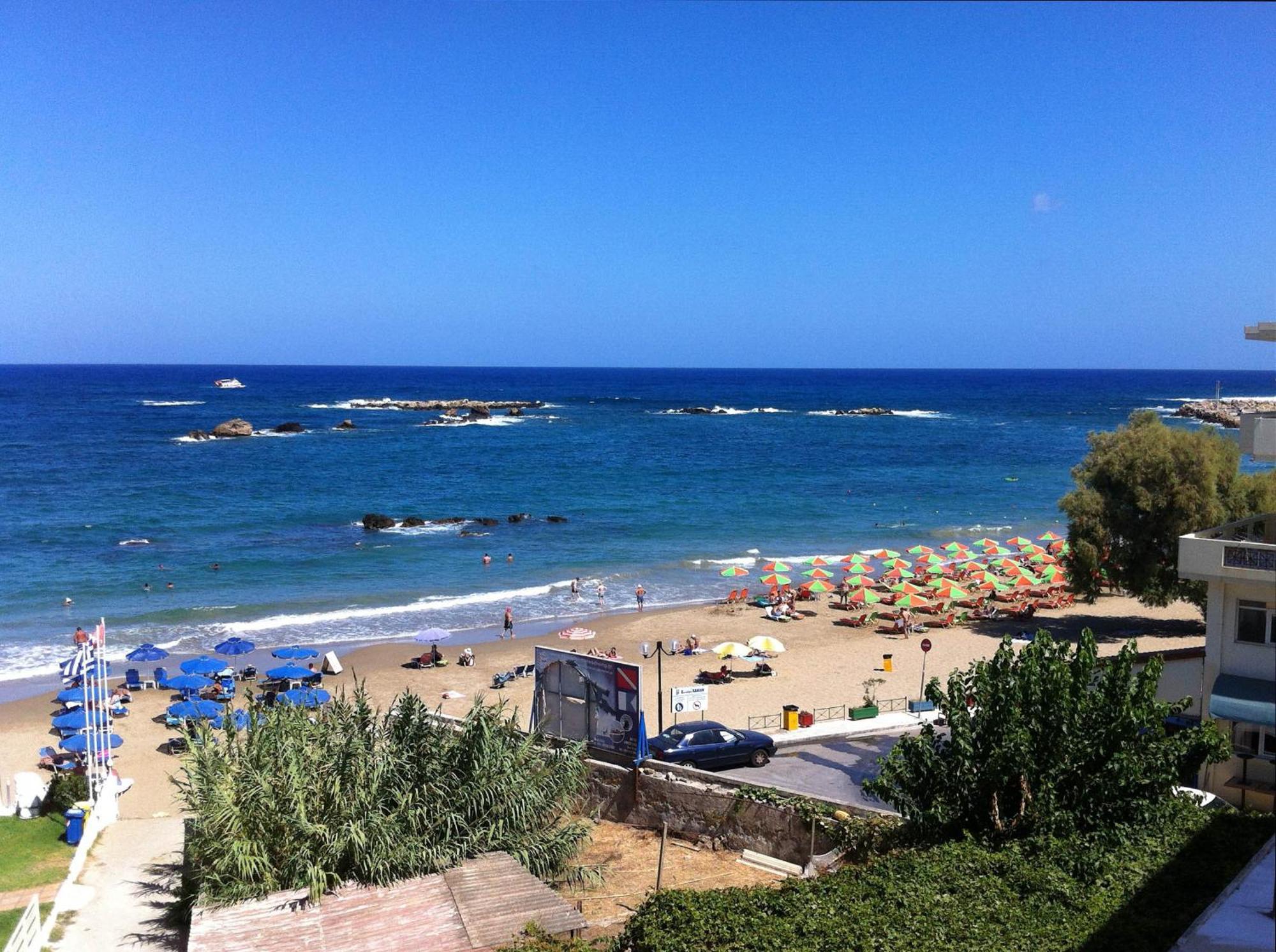 Magia Apartments Chania  Exterior photo