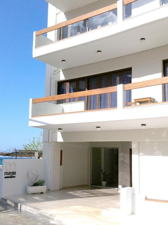 Magia Apartments Chania  Exterior photo